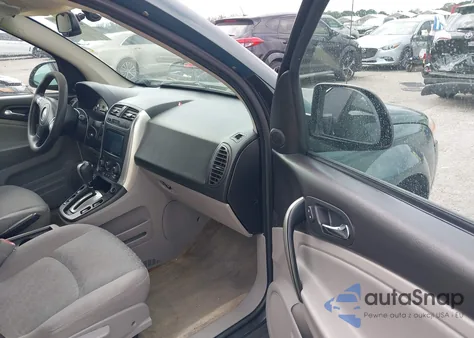 2006 Saturn Vue 4 Cyl из США, поврежденный, VIN 5GZCZ33DX6S858252